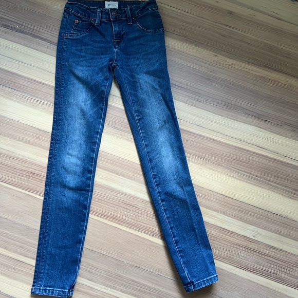 HUDSON girls skinny jean NWOT size 10 - Picture 2 of 6